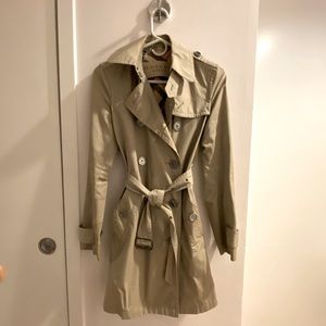 Burberry Brit classic trench coat